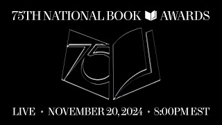 75th Annual National Book Awards Ceremony [upl. by Irmo]