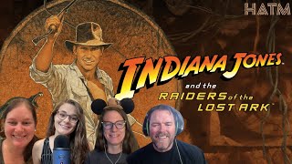 Raiders of the Lost Ark I Historians at The Movies I History Podcast [upl. by Antoinetta527]