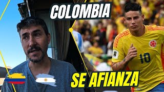 COLOMBIA SE AFIANZA ANTE ARGENTINA [upl. by Elacsap]