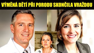 Záměna dětí mezi rodinami skončila vraždou Krimi Příběh [upl. by Ainit]