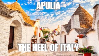 Uncovering Apulias Top 10 Breathtaking Destinations  Italy Travel Guide [upl. by Eenhat736]