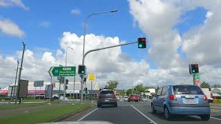 Driving Southport to NerangGaven to SouthportGold CoastQueenslandAustralia [upl. by Arratahs]