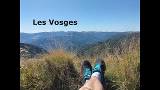 Les Vosges  La Bresse  Le Hohneck [upl. by Thurber]