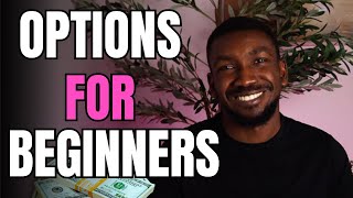 Stock Options for Beginners 101 Calls vs Puts Explained [upl. by Floro401]