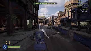 Chivalry 2 Casual Level 300  FUN LIVE Streaming  Dare Me A weapon choice [upl. by Melany]