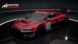 ARL GT3 Tuesdays  Audi R8 LMS evo II  livery reveal [upl. by Nileuqaj]