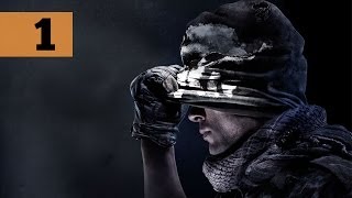 Прохождение Call of Duty Ghosts — Часть 1 Легенда о призраках [upl. by Buckingham404]