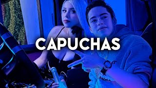 Capuchas  Fend Kevin AMF Corridos 2024 [upl. by Annodahs]