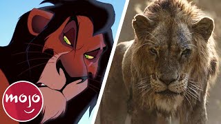 Top 10 Things We Need Mufasa The Lion King to Answer [upl. by Polky]