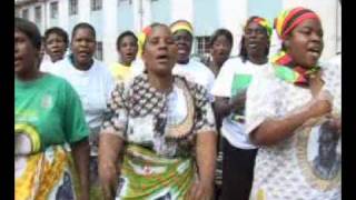 Mbare Chimurenga Choir  MuZimbabwe [upl. by Edva]