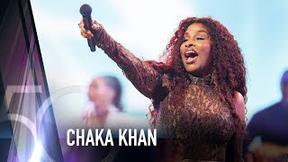 Chaka Khan amp Sheila E Perform quotIm Every Womanquot  AMAs 50th Anniversary Special [upl. by Zile107]