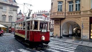 Prague Trams [upl. by Kayle544]