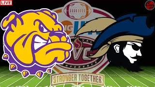 Western Illinois vs Charleston Southern Big SouthOhio Valley College Football Live Game Cast amp Chat [upl. by Ainaj]