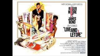 James Bonds Films Songs  08  Live And Let Die [upl. by Ekyt]