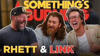 A Very Mythical Morning with Rhett amp Link  Something’s Burning  S4 E09 [upl. by Cud]