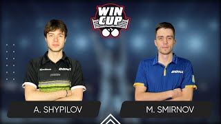 2015 Anton Shypilov  Mykyta Smirnov 27102024 WINCUP Master TABLE 1 [upl. by Gloria584]