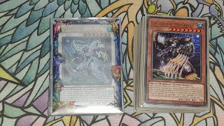 Saucy Ursarctic deck profile October 2023 [upl. by Alphonse254]