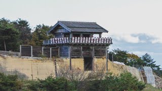 Istana Iblis KINOJO CASTLE RUINS [upl. by Yknip728]