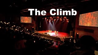 Lyca Gairanod  The Climb quotLive In Vancouver 2023quot [upl. by Sudnac]