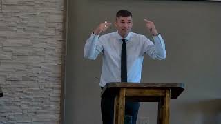 Reorientation Sermon Series  Part 4 [upl. by Coridon]