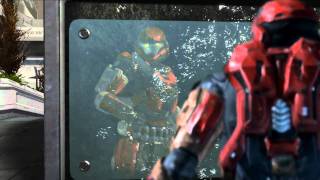 Halo Reach Funny GameStop Ad HD [upl. by Yecart413]