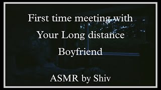 Hindi ASMR Boyfriend Roleplay Long Distance Relationship [upl. by Ancel340]