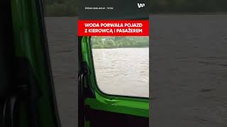 Nurt porwał auto wraz z kierowcą i pasażerem [upl. by Betta646]