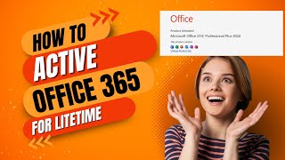 Unlock Microsoft Office 2024 Forever with Legal Method [upl. by Enej385]