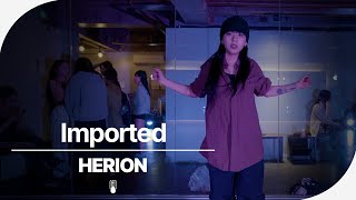 Jessie Reyez 6LACK  Imported  HERION Choreography [upl. by Gae266]