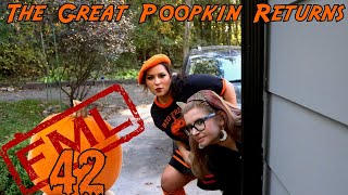 FML Tales From FMyLife HALLOWEEN SPECIAL 42 The Great Poopkin Returns [upl. by Kenward]