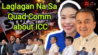 Laglagan Nga Ba o Lokohan Lang ang ICC at Hindi Sila Makikinabang O Takot baka huling Term na nila [upl. by Xuerd]