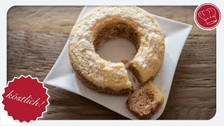 Marmorkuchen aus dem Varoma  Thermomix  elegantkochende [upl. by Aicenod]