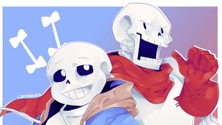 comic undertale n°1 [upl. by Enoved603]