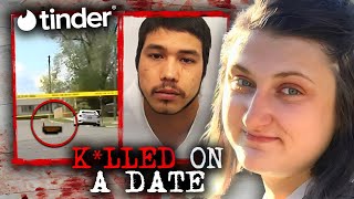 The 24 YO Carer Who Was Stbbed To Death By Psycho Killer On Tinder [upl. by Suiramaj]