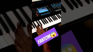 Roland Fantom EX 😊🎹 [upl. by Bidle]