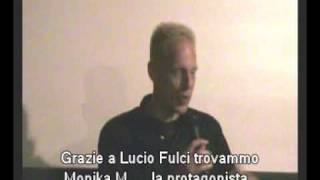 Jorg Buttgereit Interview Nekromantik 2  Detour Roma [upl. by Akcimahs]