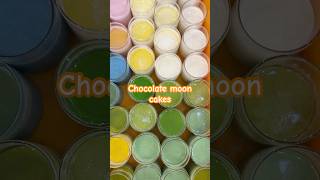 Chocolate mooncakes [upl. by Eirehs]