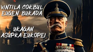 Vintilã Corbul Eugen Burada  Uragan asupra Europei  2  🎧 Audiobook [upl. by Neneek]