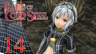 Trails of Cold Steel II PC  Episode 14 Hidden Pursuit [upl. by Halden774]