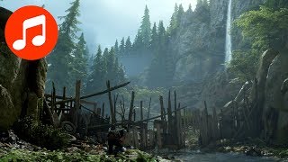 DAYS GONE Music 🎵 Rest In Peace Extended Days Gone OST  Soundtrack [upl. by Mchugh]