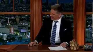 Craig Ferguson  Geoff gets touchy [upl. by Ahtiek]