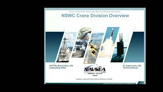 Webinar 2024 Call For NAVSEA Energy Storage Solutions [upl. by Arimaj]