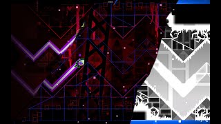 Showcase arcturus by maxfs Layout  Hitbox  Geometry Dash [upl. by Akemrehs79]