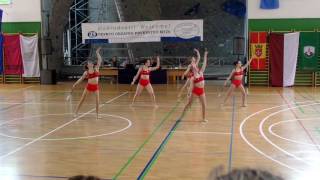 TmdNG finale 16 ODP MTZS 2016  Team Elite Nova Gorica [upl. by Ansel]