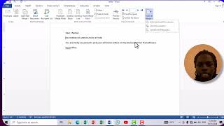 mail merge made easy [upl. by Jodi30]