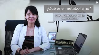 CORRIGE TU METABOLISMO LENTO peso temperatura músculo [upl. by Macomber320]