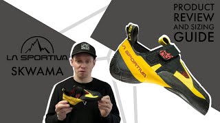 La Sportiva Skwama Product Review and Sizing Guide [upl. by Yro]