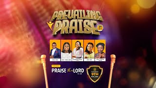 PREVAILING PRAISE 2024  PRAISE THE LORD Ps 148 [upl. by Yvi241]