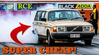 5 Cheap Cars With Massive Sleeper Potential Under 5K [upl. by Trub]