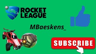 🔴 Rocket League 3v3 toernooi  heatseeker [upl. by Ellak]